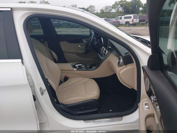 2016 MERCEDES-BENZ C 300 4MATIC