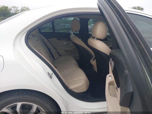 2016 MERCEDES-BENZ C 300 4MATIC