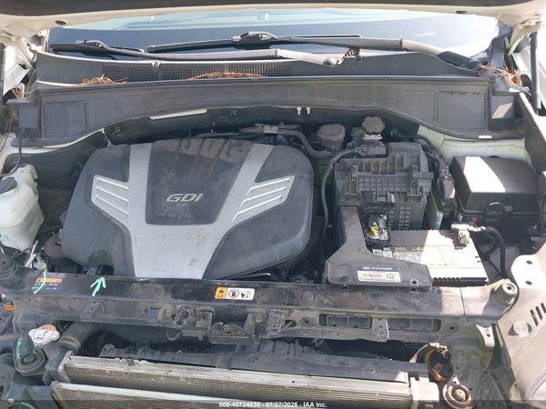 2017 HYUNDAI SANTA FE SE ULTIMATE