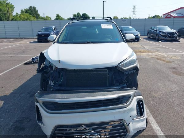 2017 HYUNDAI SANTA FE SE ULTIMATE