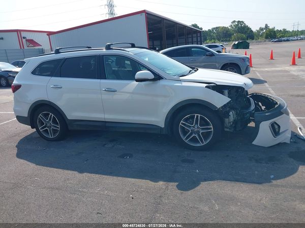 2017 HYUNDAI SANTA FE SE ULTIMATE