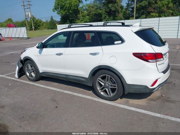 2017 HYUNDAI SANTA FE SE ULTIMATE