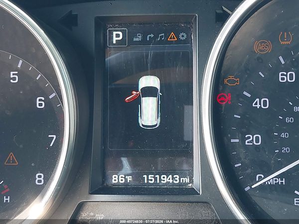2017 HYUNDAI SANTA FE SE ULTIMATE