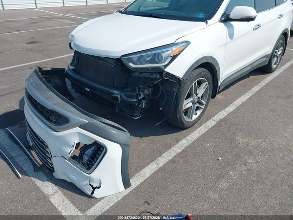 2017 HYUNDAI SANTA FE SE ULTIMATE