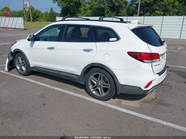 2017 HYUNDAI SANTA FE SE ULTIMATE