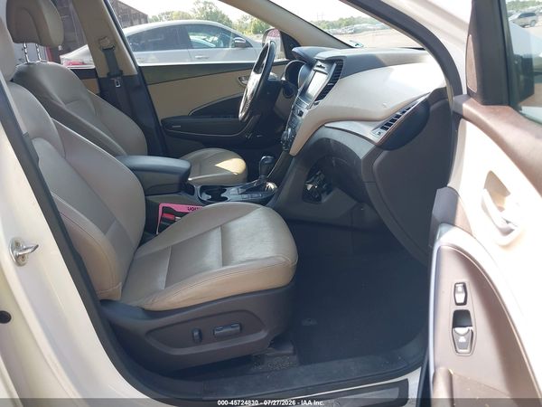 2017 HYUNDAI SANTA FE SE ULTIMATE