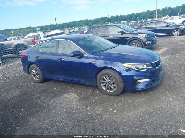 2020 KIA OPTIMA LX