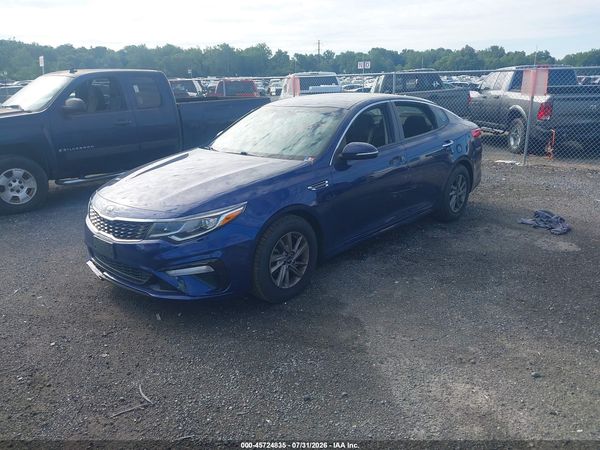 2020 KIA OPTIMA LX