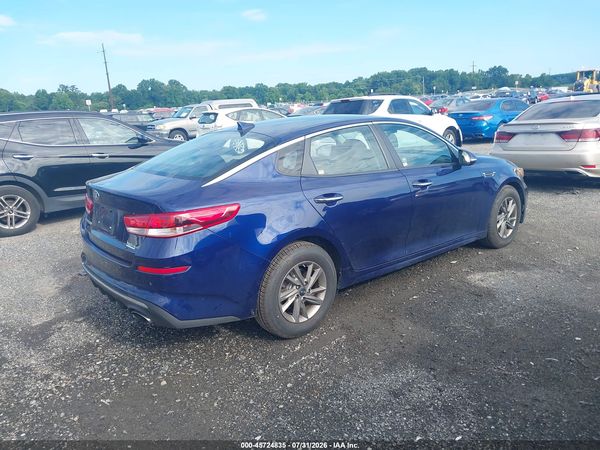 2020 KIA OPTIMA LX