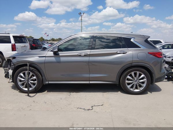 2019 INFINITI QX50