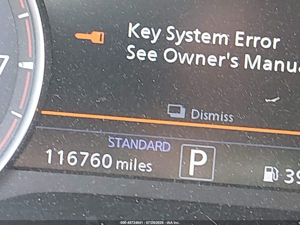 2019 INFINITI QX50 LUXE