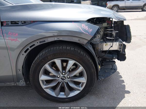 2019 INFINITI QX50 LUXE
