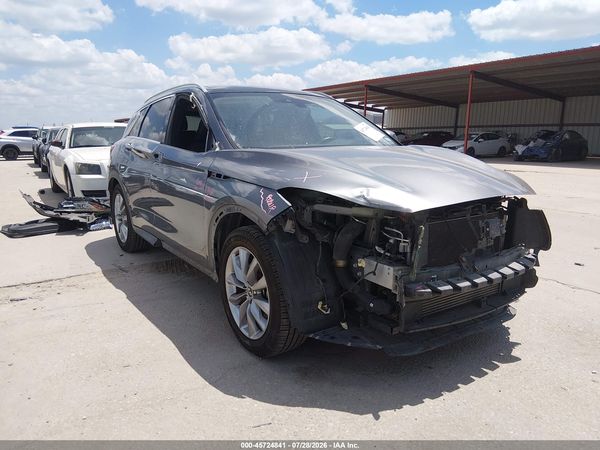 2019 INFINITI QX50 LUXE