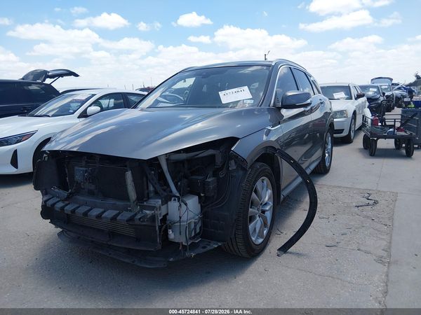 2019 INFINITI QX50 LUXE