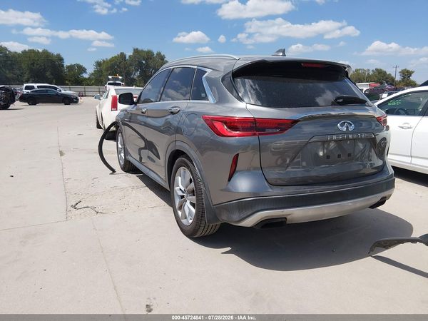 2019 INFINITI QX50 LUXE