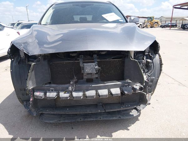 2019 INFINITI QX50 LUXE