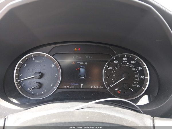 2019 INFINITI QX50 LUXE