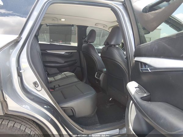 2019 INFINITI QX50 LUXE