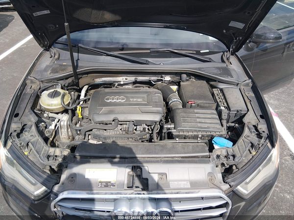 2016 AUDI A3 2.0T PREMIUM