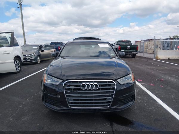 2016 AUDI A3 2.0T PREMIUM