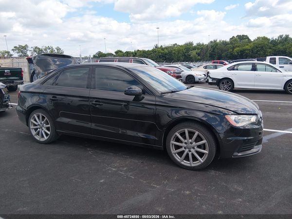 2016 AUDI A3 2.0T PREMIUM