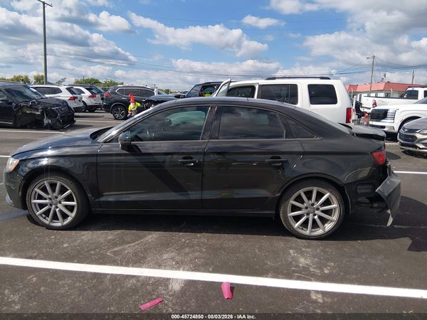 2016 AUDI A3 2.0T PREMIUM