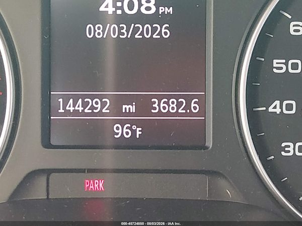 2016 AUDI A3 2.0T PREMIUM