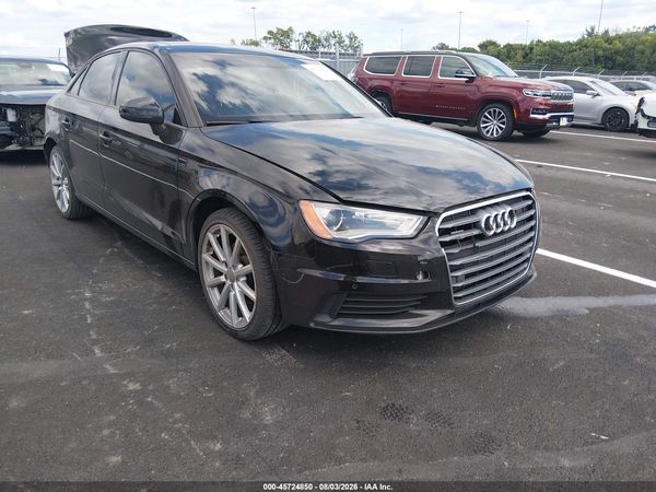 2016 AUDI A3 2.0T PREMIUM
