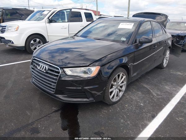 2016 AUDI A3 2.0T PREMIUM