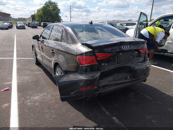 2016 AUDI A3 2.0T PREMIUM