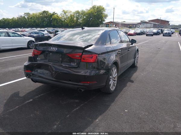 2016 AUDI A3 2.0T PREMIUM