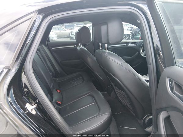 2016 AUDI A3 2.0T PREMIUM