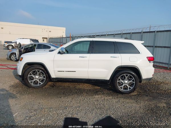 2020 JEEP GRAND CHEROKEE LIMITED 4X2