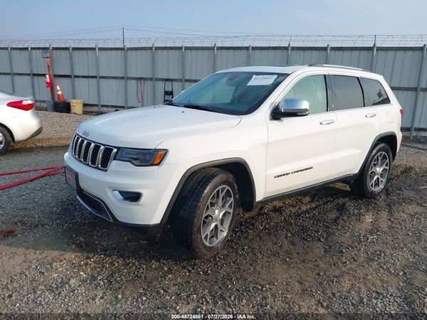 2020 JEEP GRAND CHEROKEE LIMITED 4X2