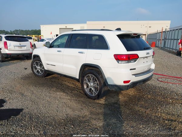 2020 JEEP GRAND CHEROKEE LIMITED 4X2