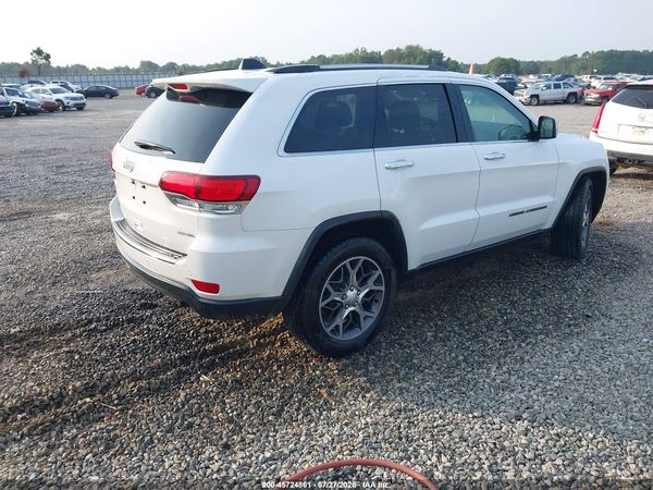 2020 JEEP GRAND CHEROKEE LIMITED 4X2