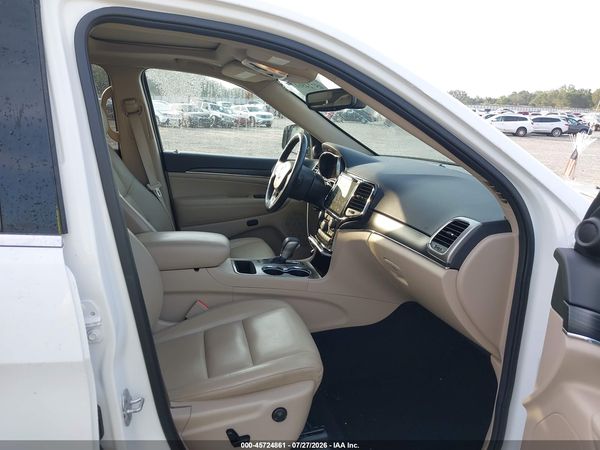 2020 JEEP GRAND CHEROKEE LIMITED 4X2