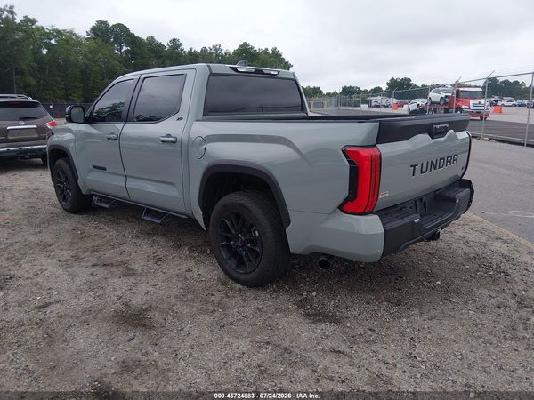 2025 TOYOTA TUNDRA SR5