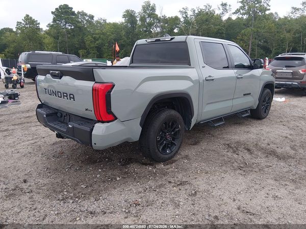 2025 TOYOTA TUNDRA SR5