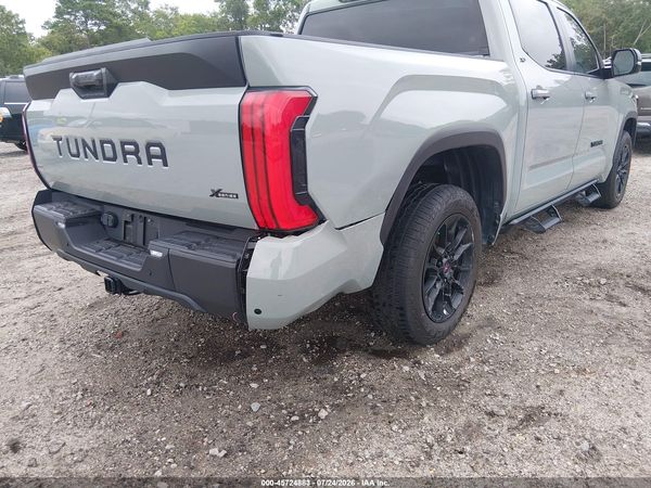2025 TOYOTA TUNDRA SR5
