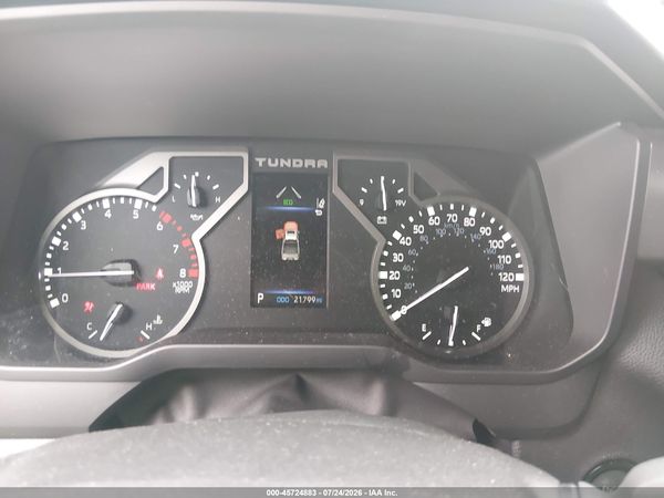 2025 TOYOTA TUNDRA SR5