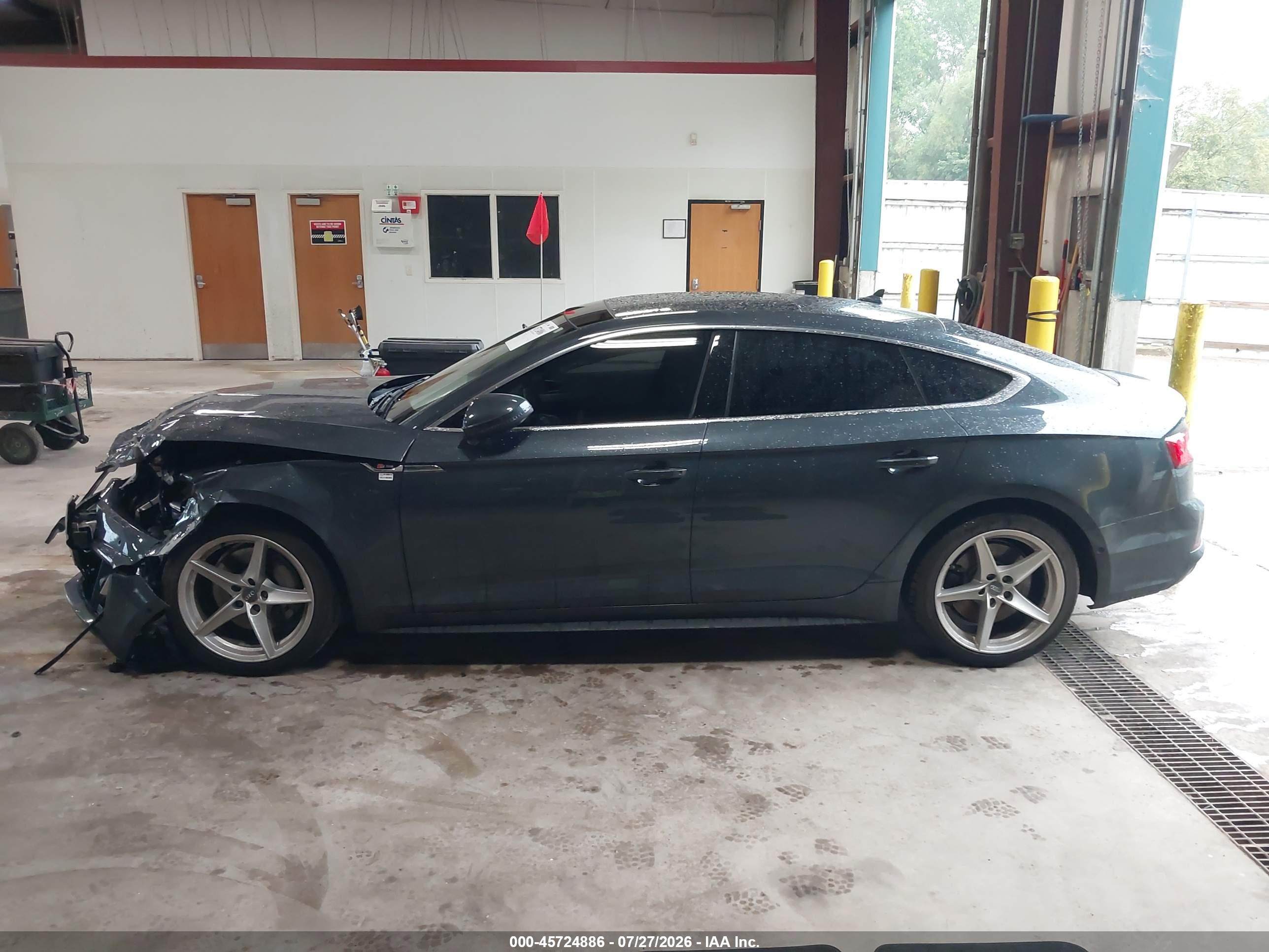 2019 AUDI A5 45 PREMIUM