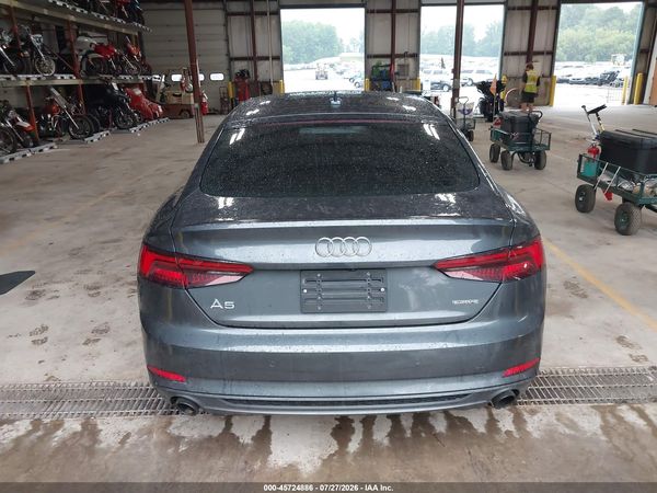 2019 AUDI A5 45 PREMIUM