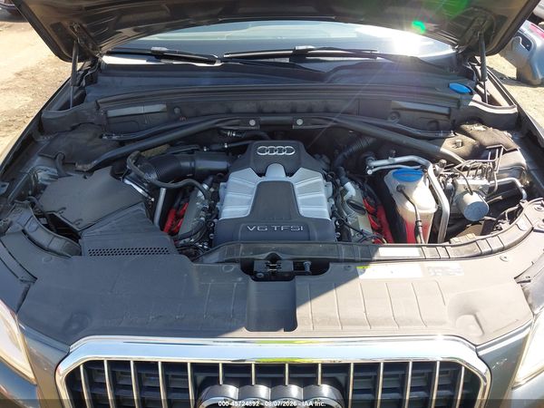 2017 AUDI Q5 3.0T PREMIUM PLUS