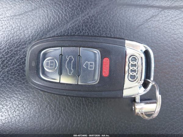 2017 AUDI Q5 3.0T PREMIUM PLUS