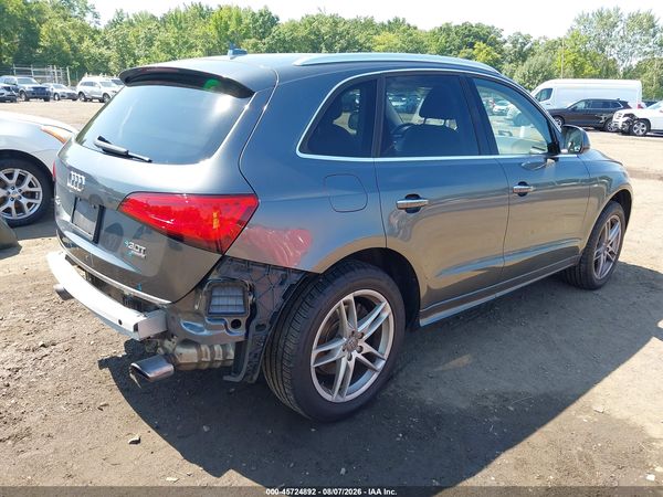 2017 AUDI Q5 3.0T PREMIUM PLUS