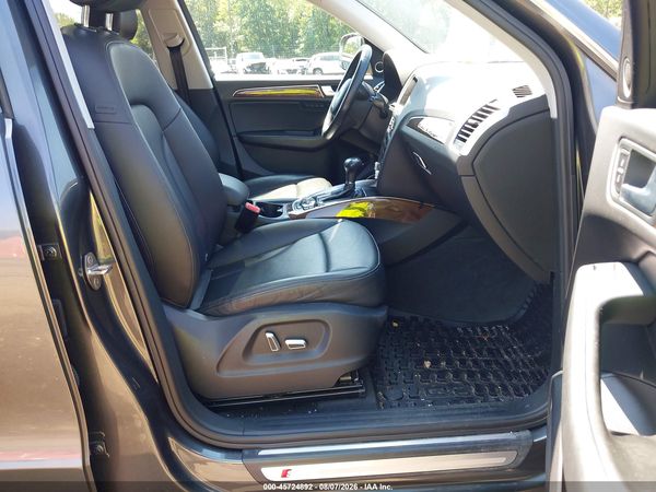 2017 AUDI Q5 3.0T PREMIUM PLUS