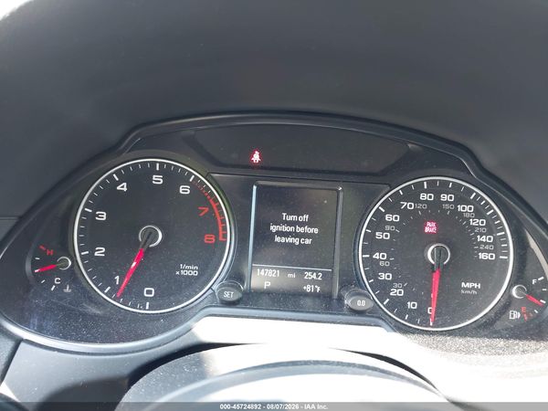 2017 AUDI Q5 3.0T PREMIUM PLUS