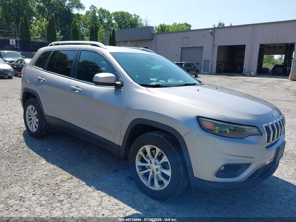 2019 JEEP CHEROKEE LATITUDE 4X4