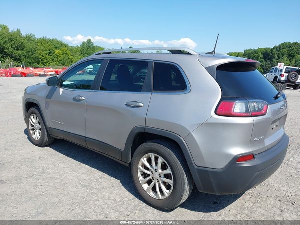 2019 JEEP CHEROKEE LATITUDE 4X4